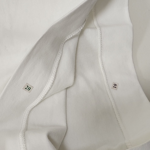 Taylor Swift Midnight Era Graphic Sweatshirt White Long Sleeve Size Small - Picture 8 of 16